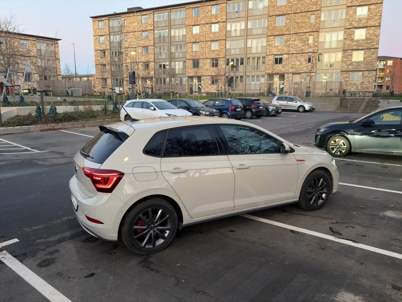 Billede 5 - VW Polo 2,0 GTi DSG