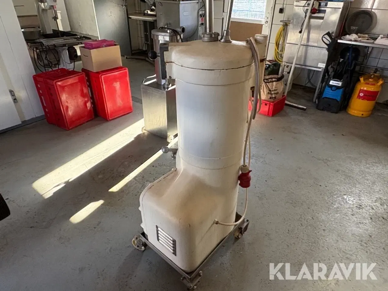 Billede 3 - Pølsestopper GH 30 L