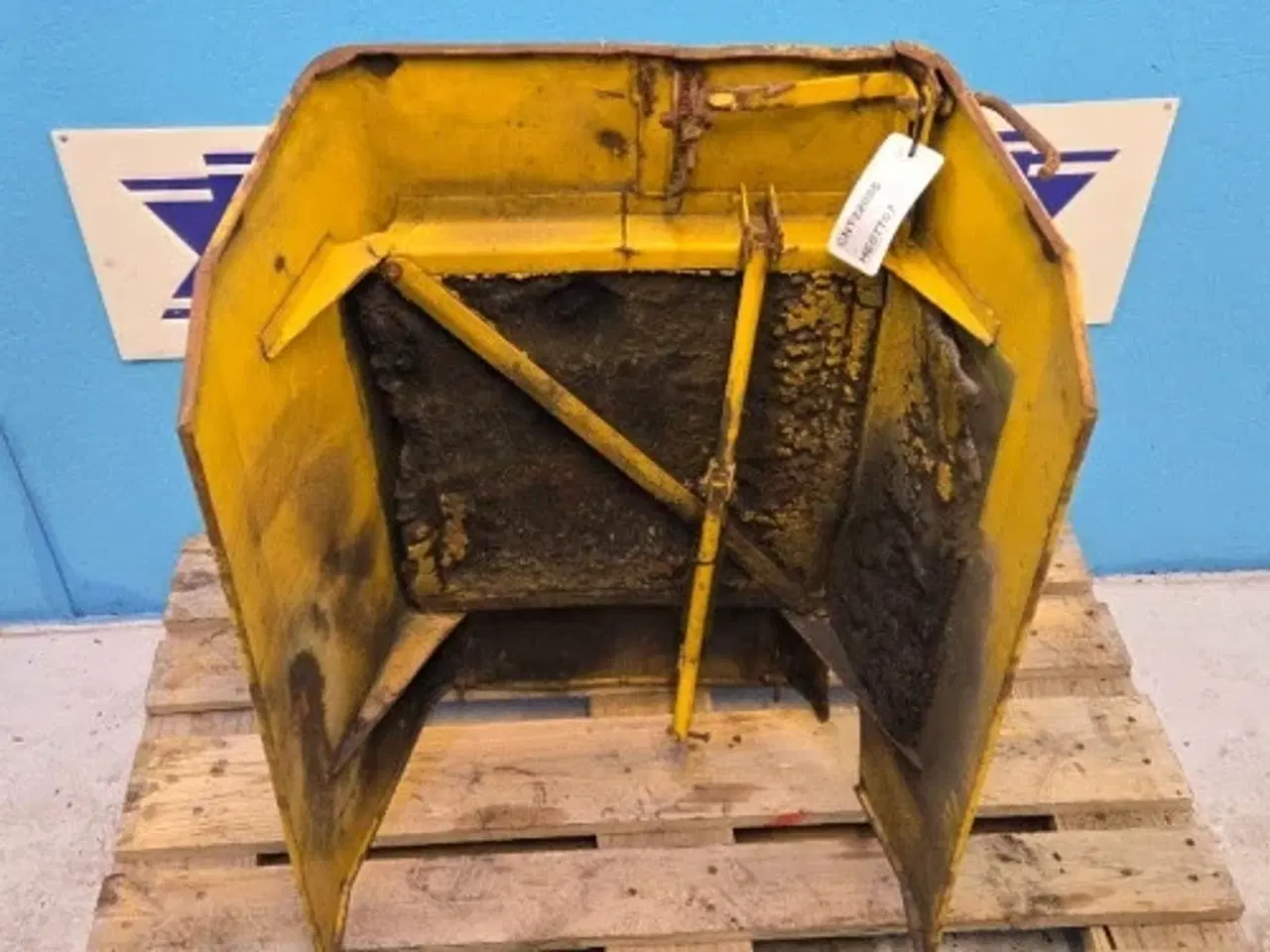 Billede 5 - Hydrema 807 Motorhjelm 363221