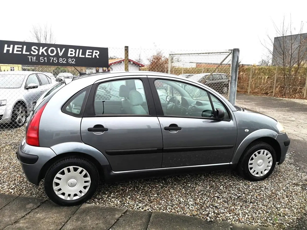 Billede 10 - Citroën C3 1,4 Family