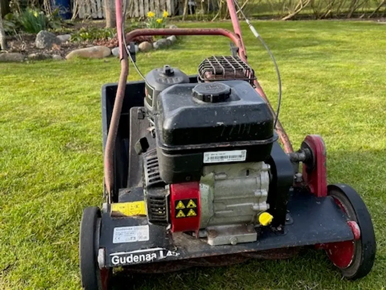 Billede 3 - Gudenaa Motorcylinderklipper L 45-7