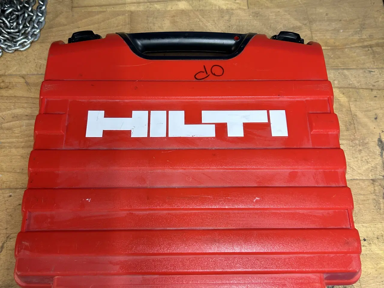 Billede 1 - Boremaskine