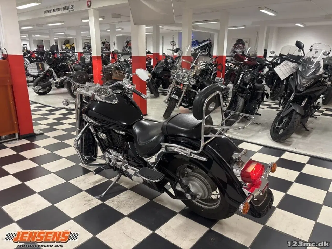 Billede 5 - Suzuki VL 800 Z Volusia