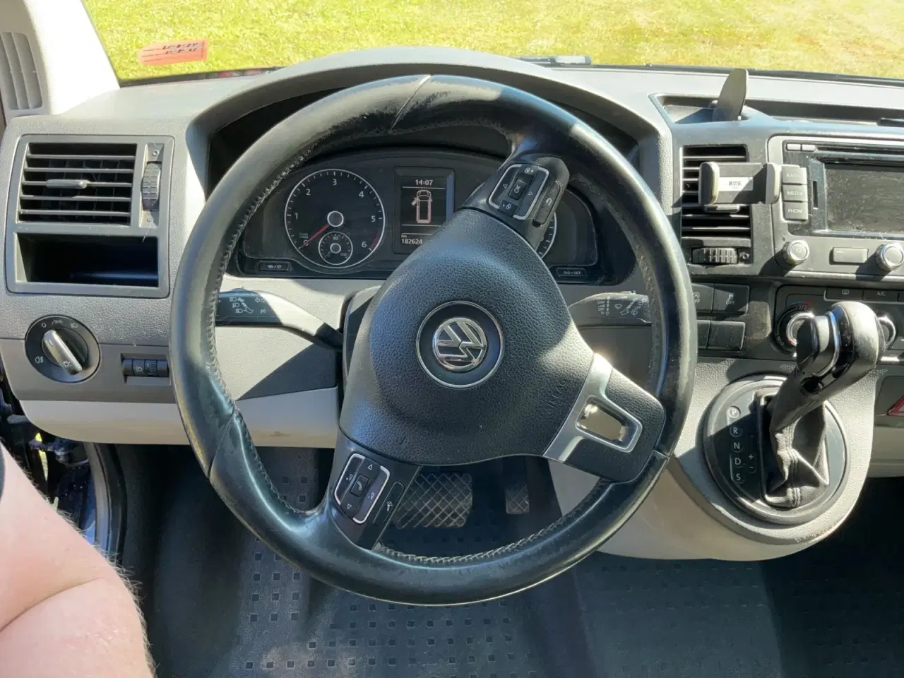 Billede 11 - VW Transporter 2,0 TDi 140 Kassevogn DSG lang