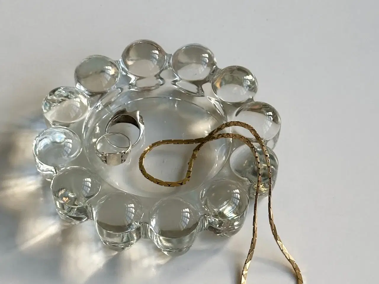 Billede 1 - Anchor Hocking Nova Boopie glas