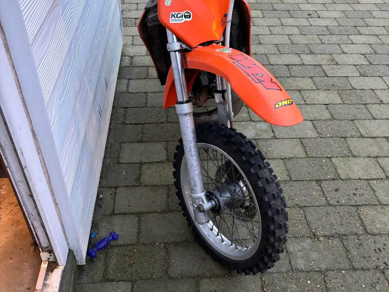 Billede 4 - Ktm 65cc