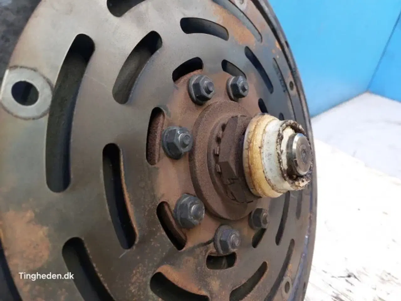 Billede 6 - Massey Ferguson 7278 Kraftudtag 28780616