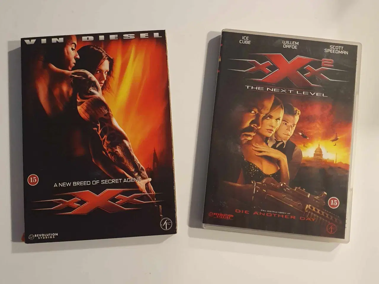Billede 1 - DVD film Triple X