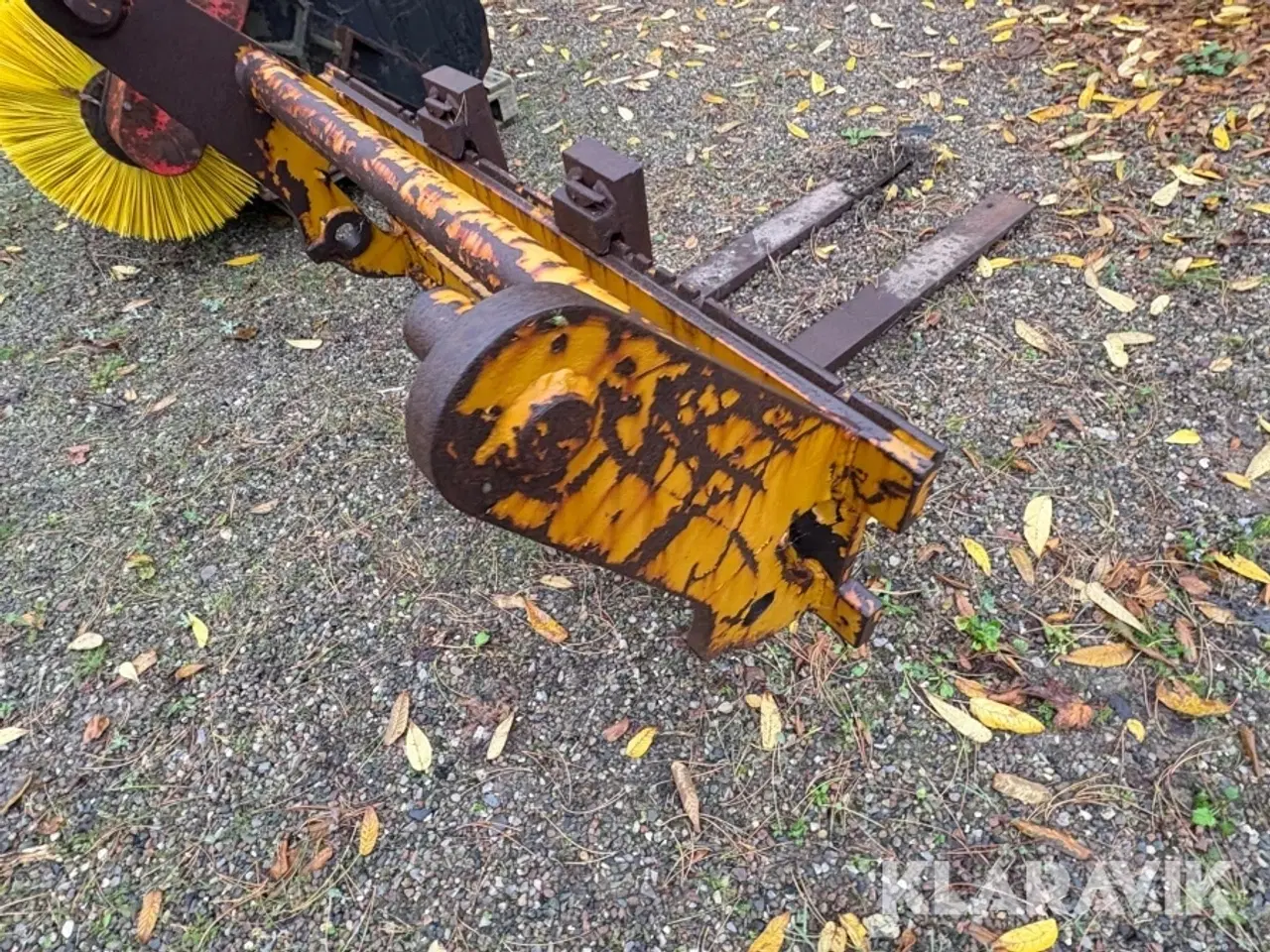 Billede 10 - Pallegafler