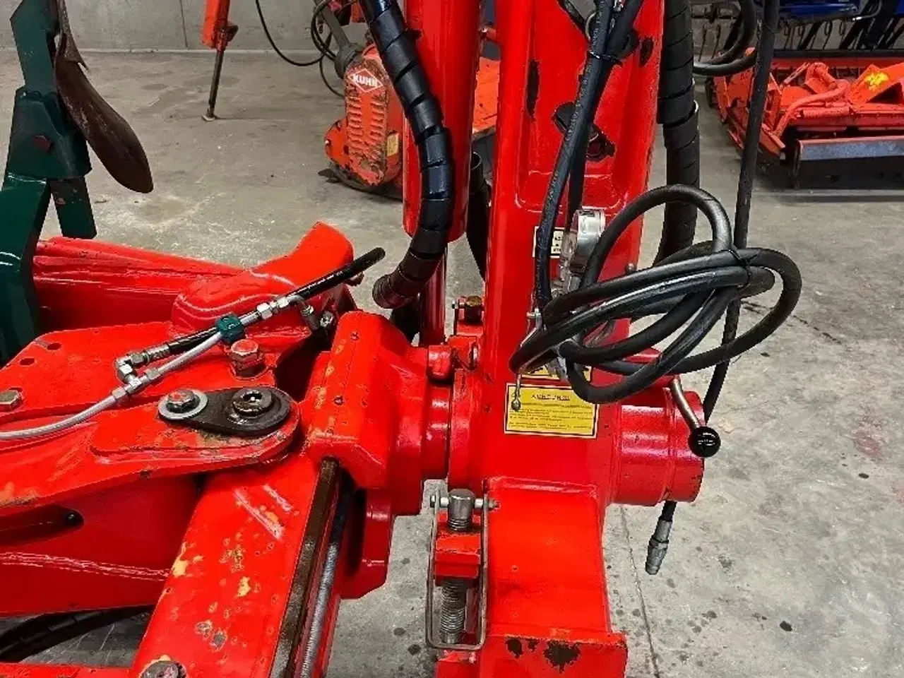 Billede 7 - Vogel & Noot XMS 950 ST Vendeplov