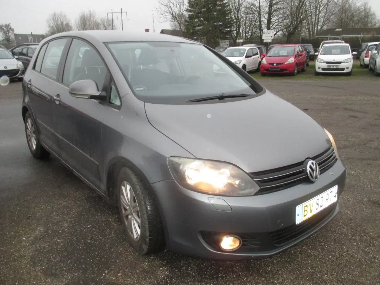 Billede 3 - VW Golf Plus 1,6 TDi 105 Trendline BM Van