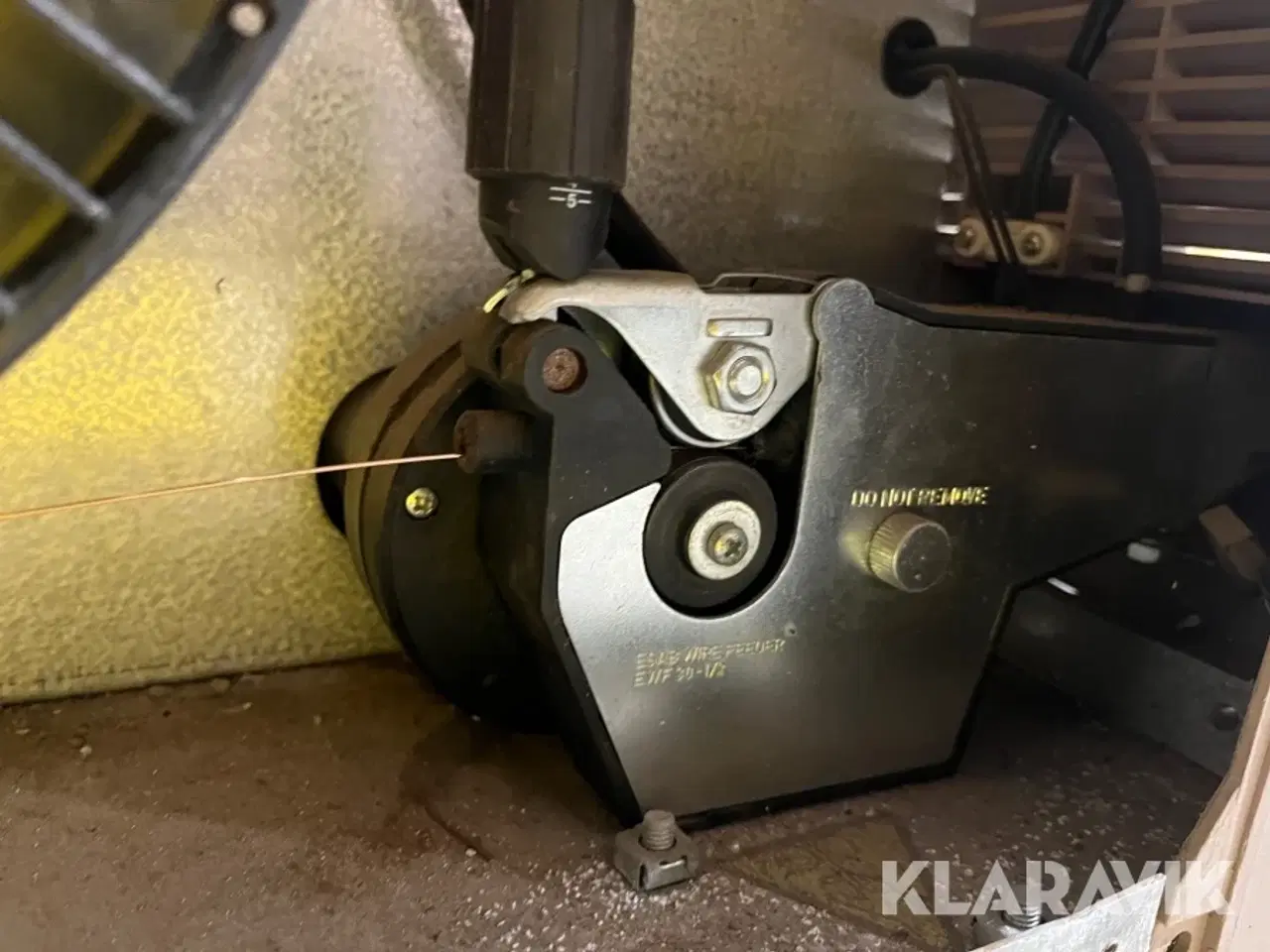 Billede 12 - Svejser ESAB LKA180