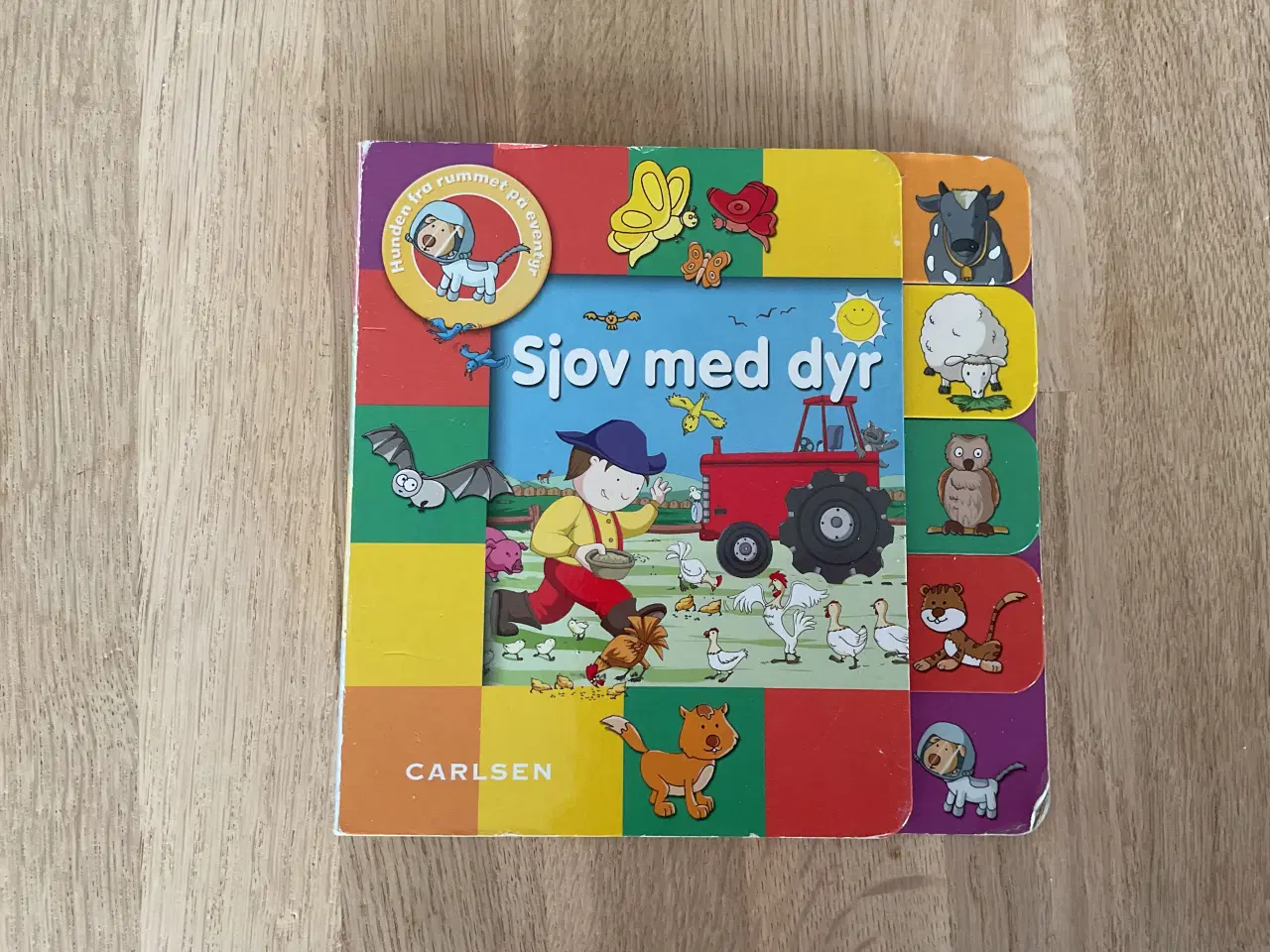 Billede 1 - Sjov med dyr
