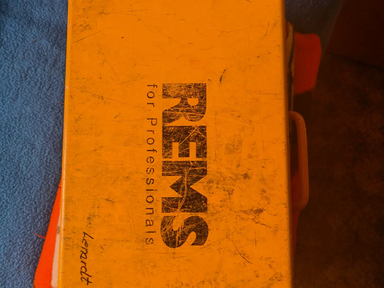 Billede 2 - Rems gevindskærer 