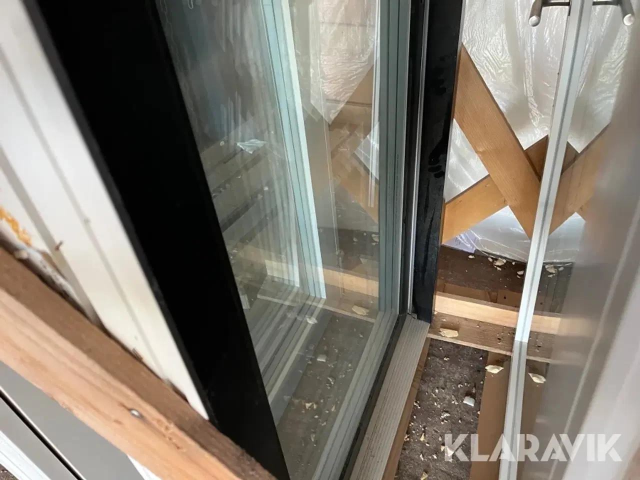 Billede 8 - Yderdør VELFAC Træ/Alu