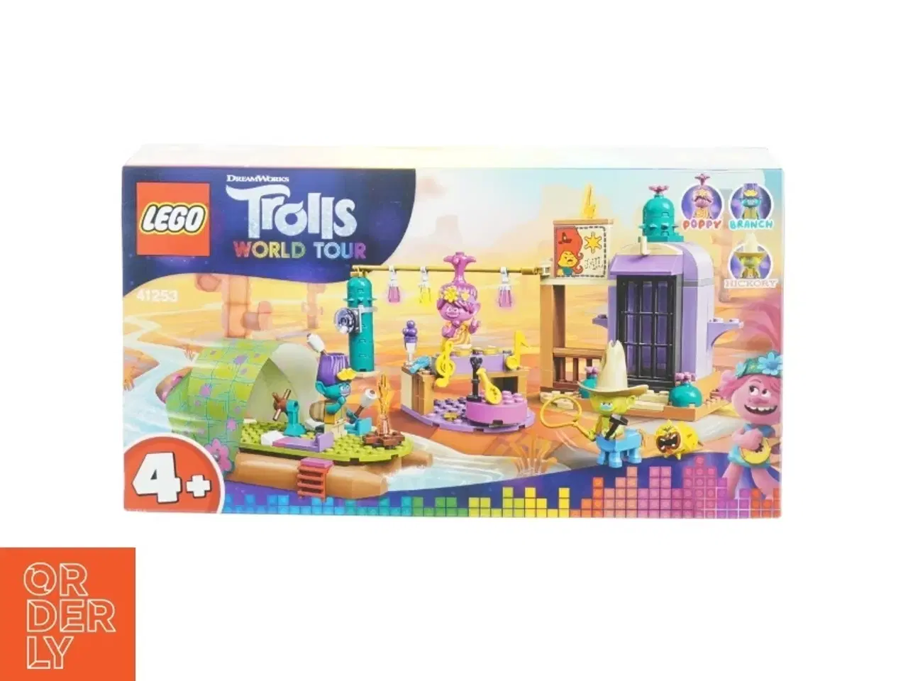 Billede 1 - Trolls, 41253, LEGO fra Lego