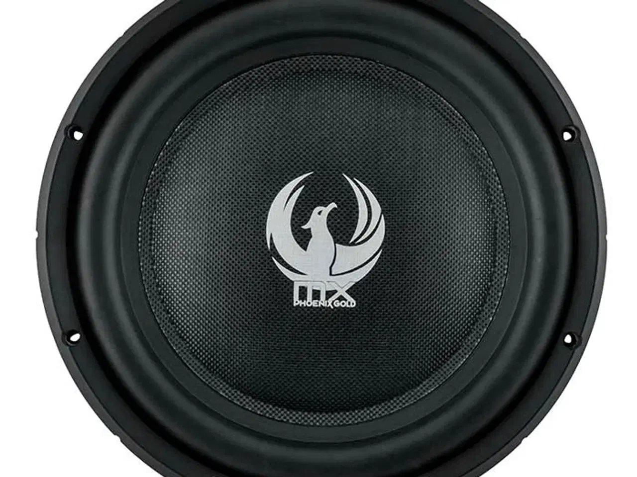 Billede 1 - Phoenix Gold 12" slim subwoofer 300W 4Ohm