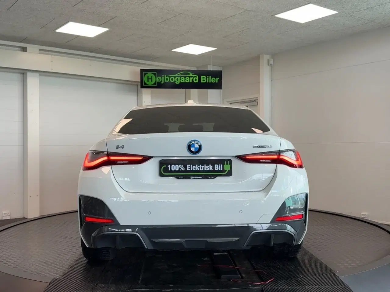 Billede 4 - BMW i4  eDrive35 M-Sport