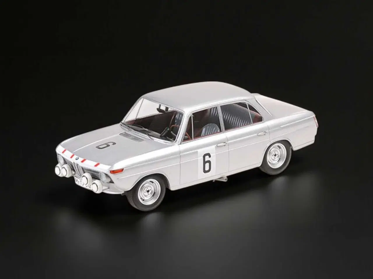 Billede 1 -  1/18 BMW 1800 TISA 
