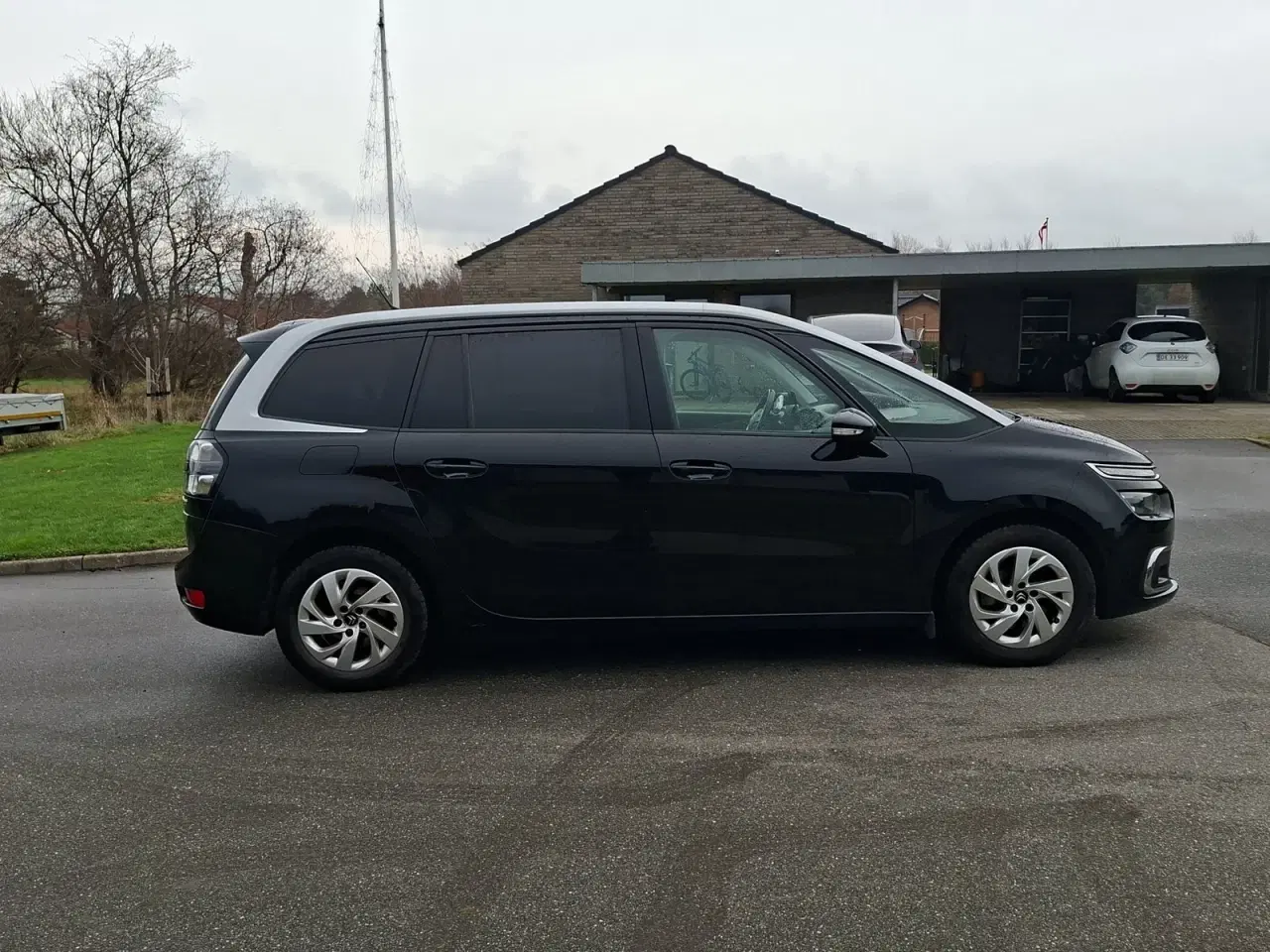 Billede 4 - Citroën Grand C4 Picasso 2,0 BlueHDi 150 Exclusive EAT6 7prs