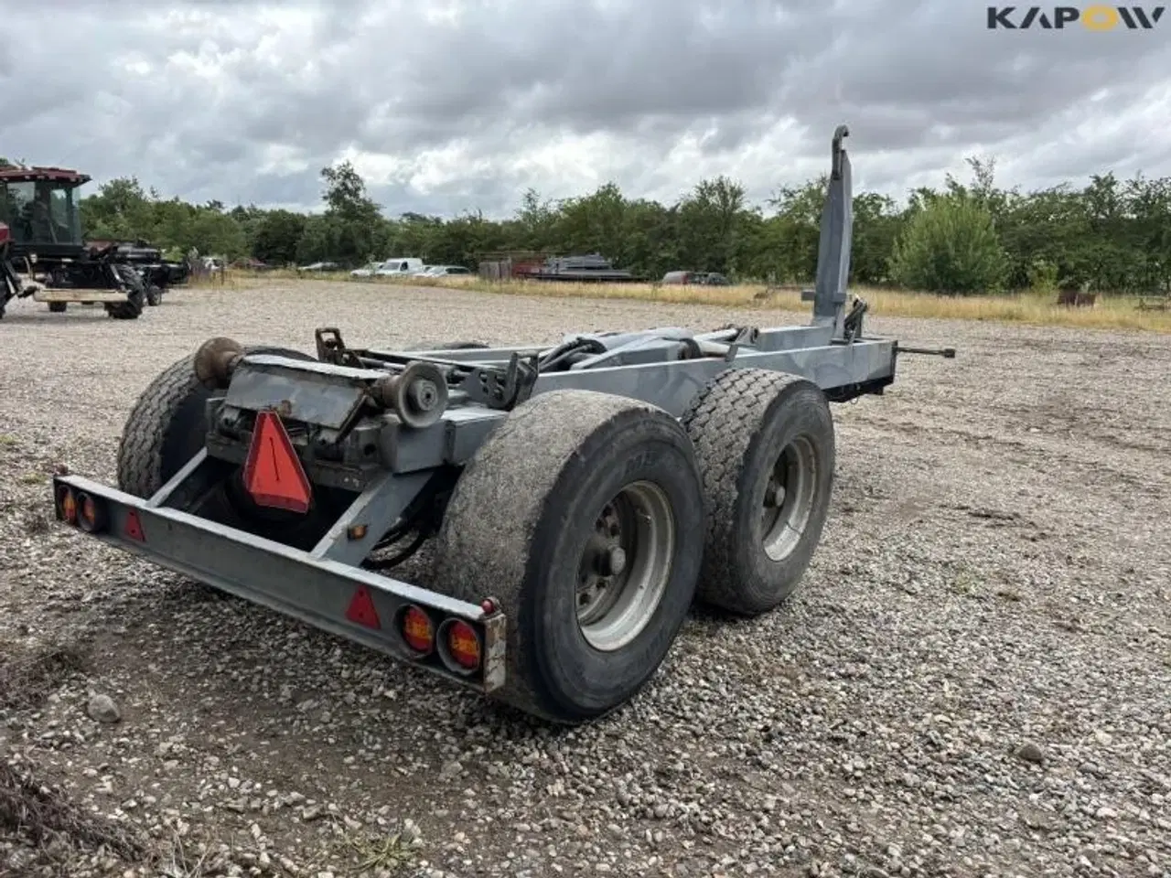 Billede 3 - BS 25 T kroghejsevogn