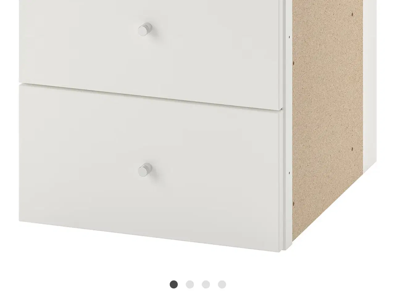 Billede 4 - Ikea reol med skuffer