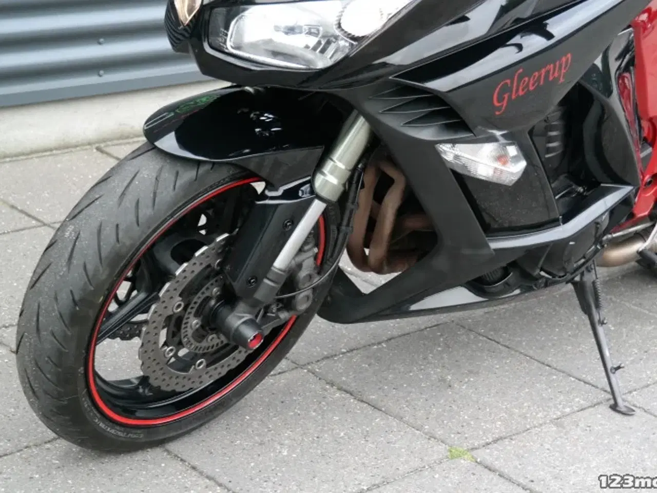 Billede 20 - Kawasaki Z 1000 SX MC-SYD       BYTTER GERNE