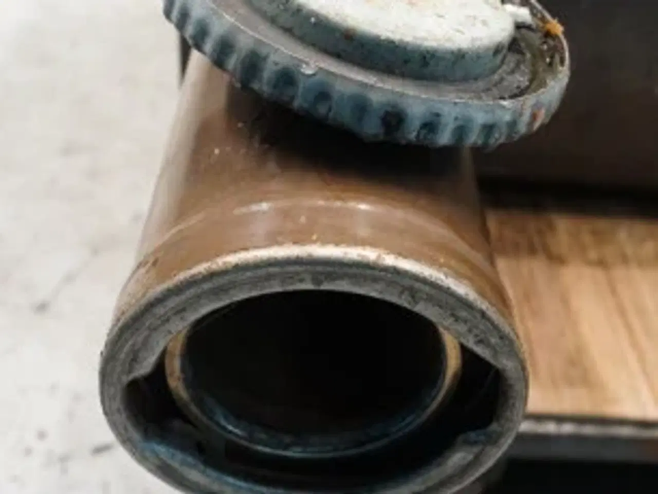 Billede 3 - Dronningborg D9000 Dieseltank 28780162