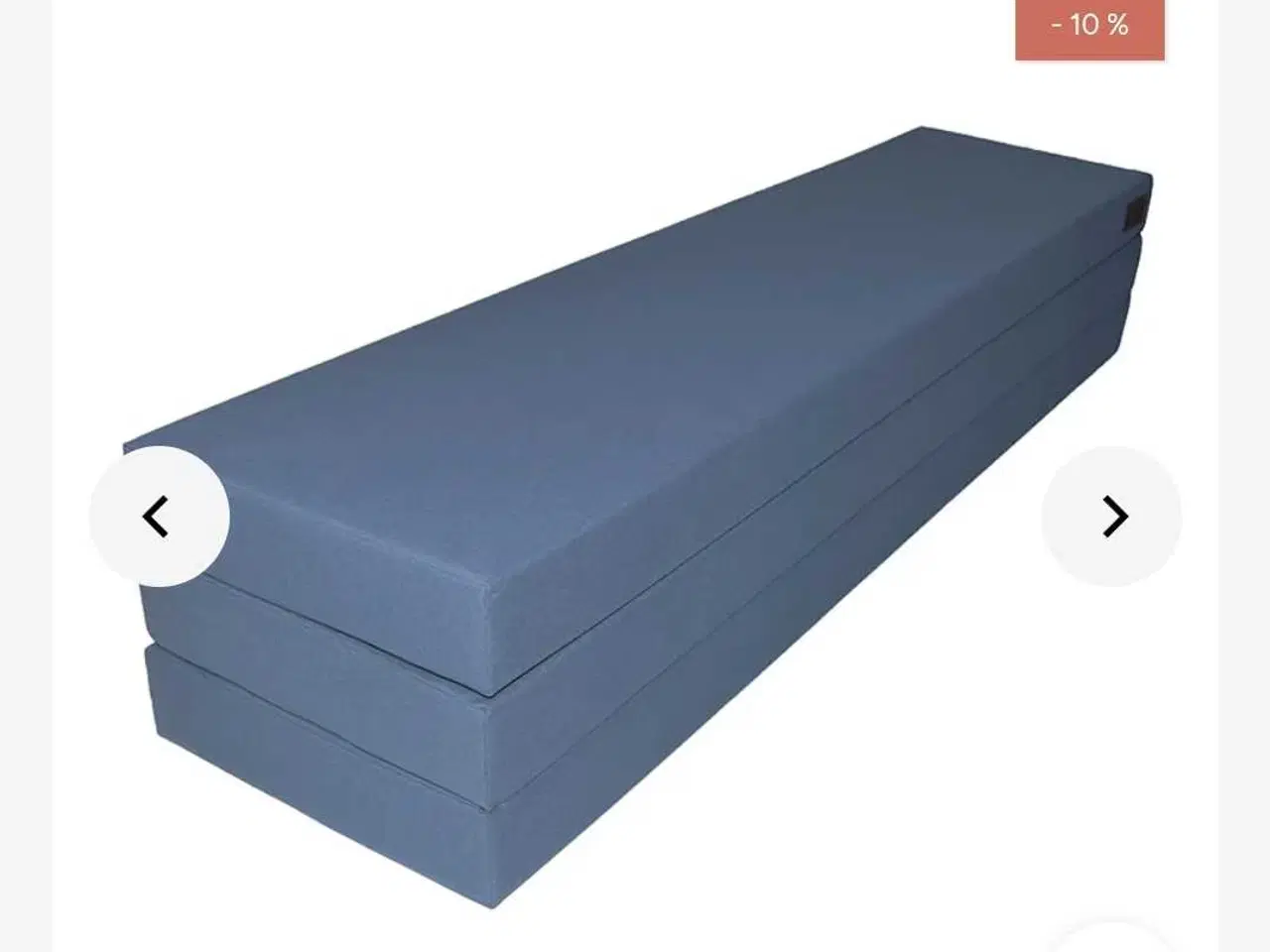 Billede 1 - "Udendørs" madras