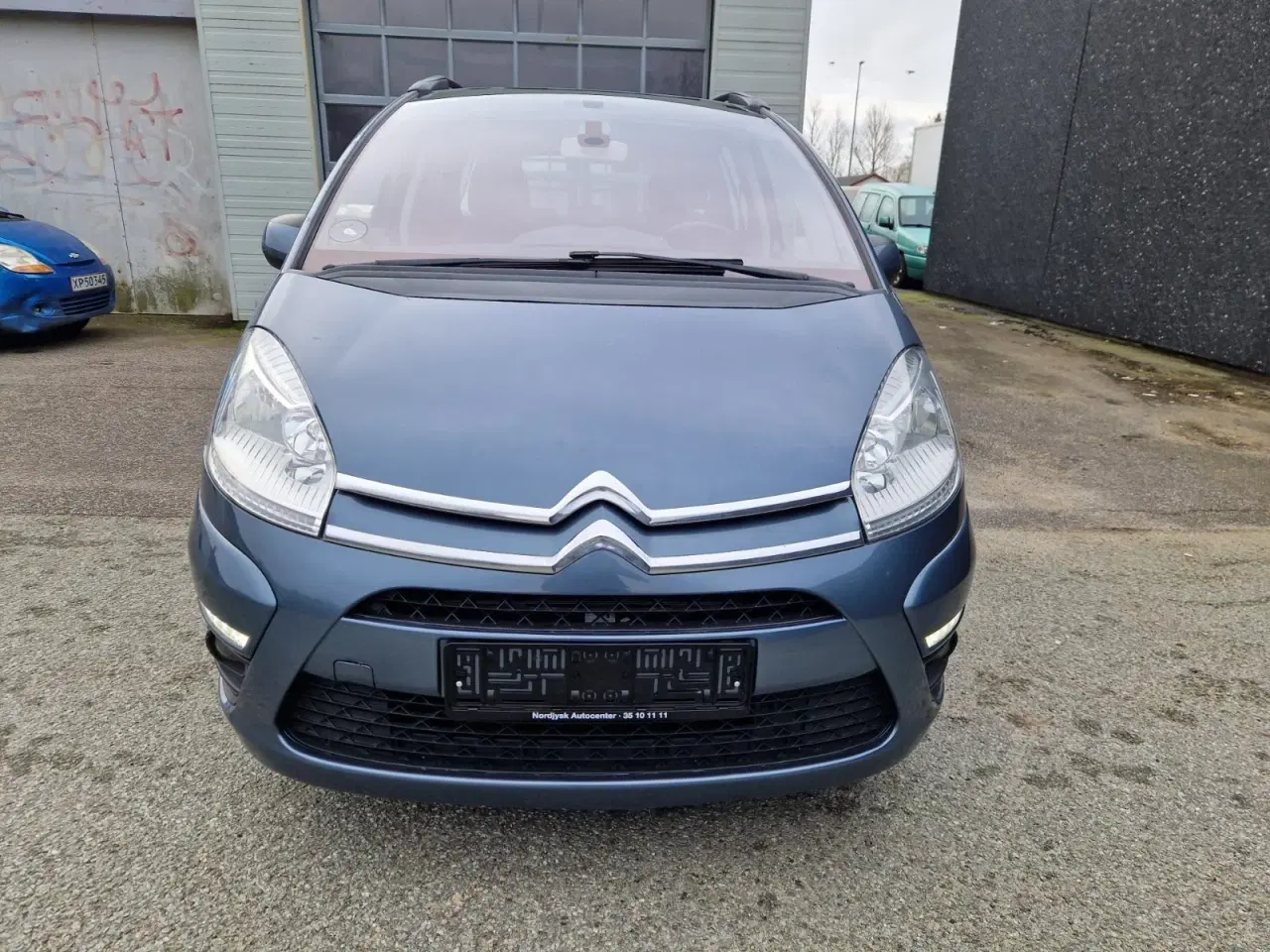 Billede 3 - Citroën Grand C4 Picasso 1,6 HDi 112 Seduction E6G 7prs