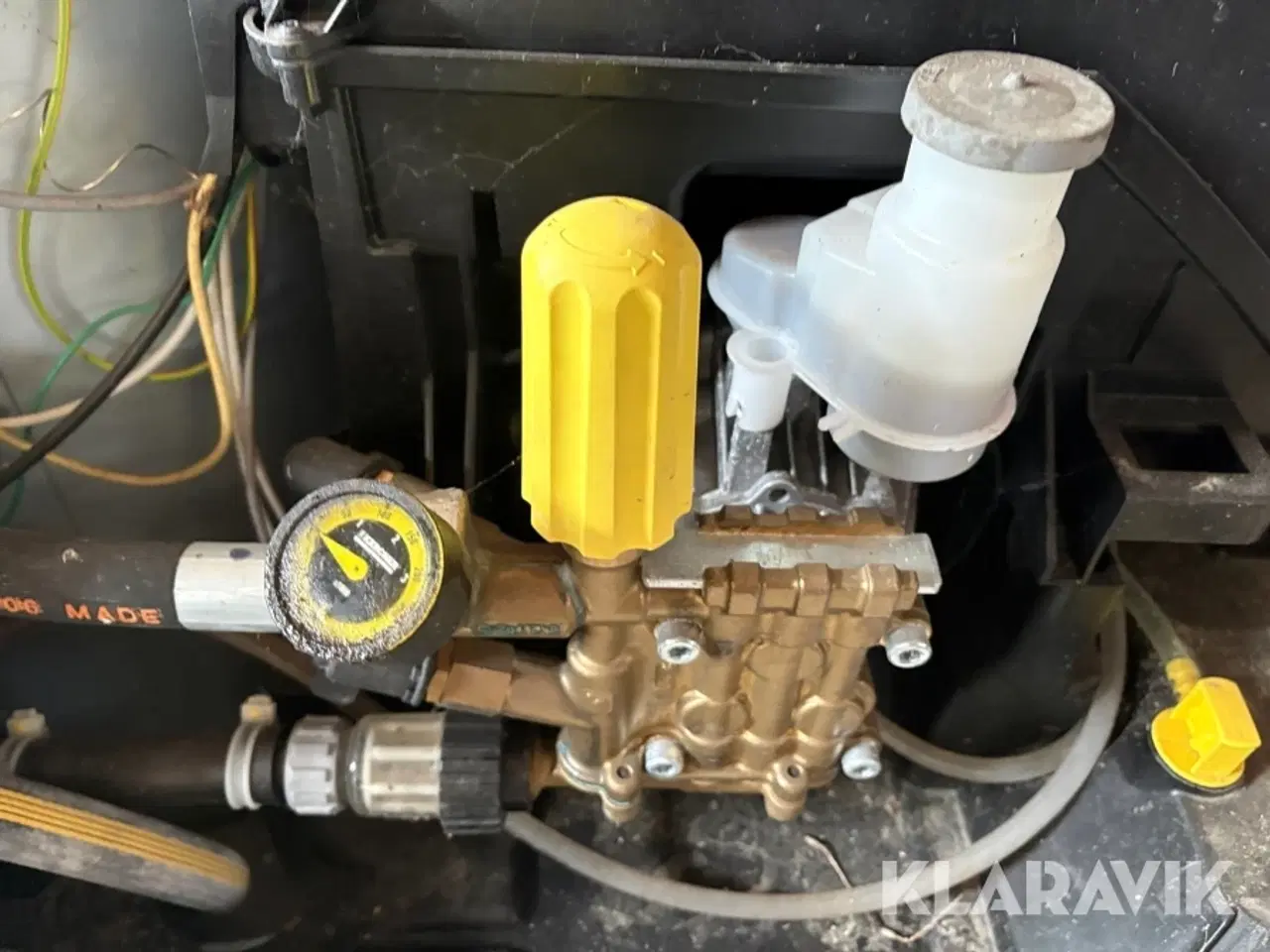 Billede 11 - Hedevandsrenser Kärcher HDS 7/16C