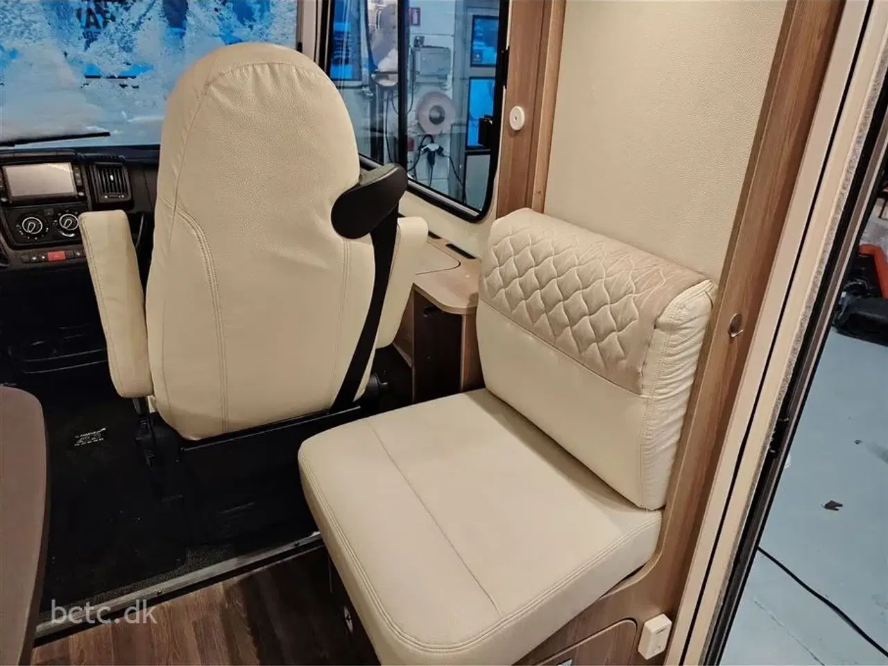 Billede 2 - 2018 - Bürstner Lyseo I 734 G