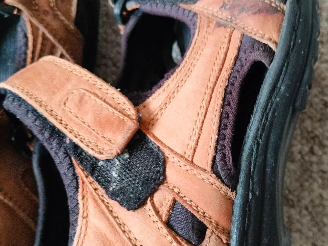 Billede 4 - Sandaler