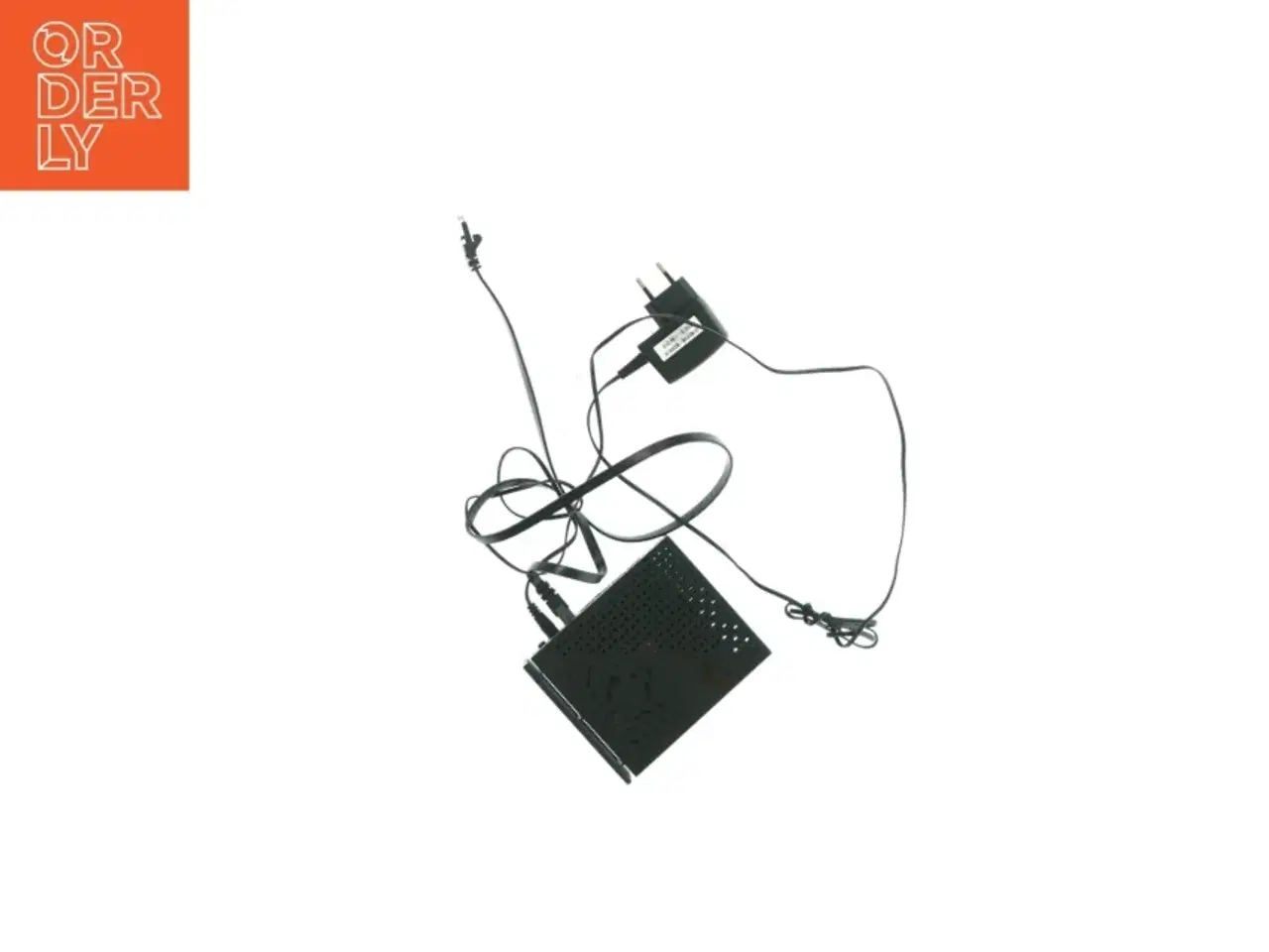 Billede 2 - Internetleder i sort