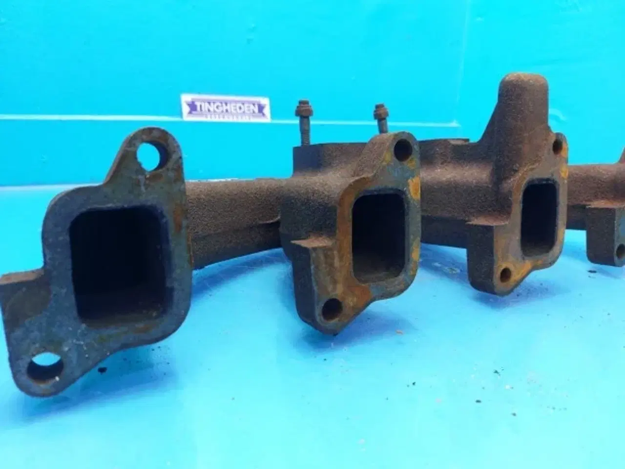 Billede 4 - Ford 555 Manifold 81834263