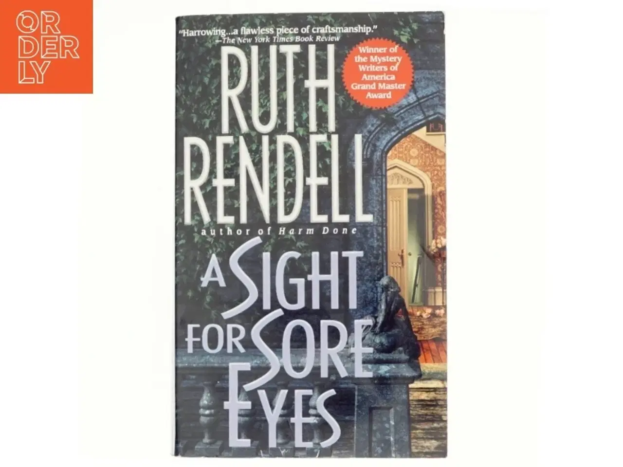 Billede 1 - A sight for sore eyes af Ruth Rendell