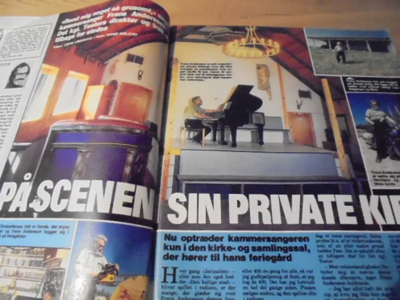 Billede 2 - Se og Hør nr. 39 fra 1980