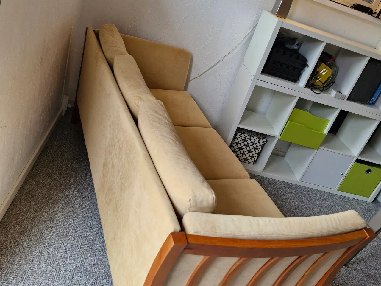 Billede 3 - Sofa 3 pers.