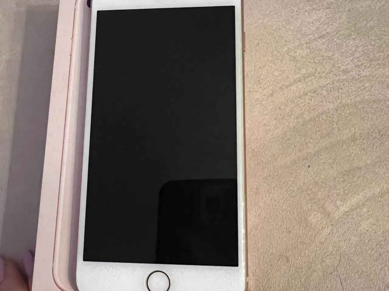 Billede 1 - Apple iPhone 8 plus 64GB Rosé