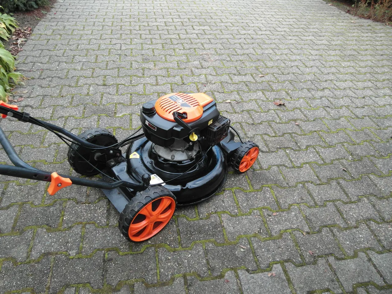 Billede 2 - Plæneklipper Adano T6