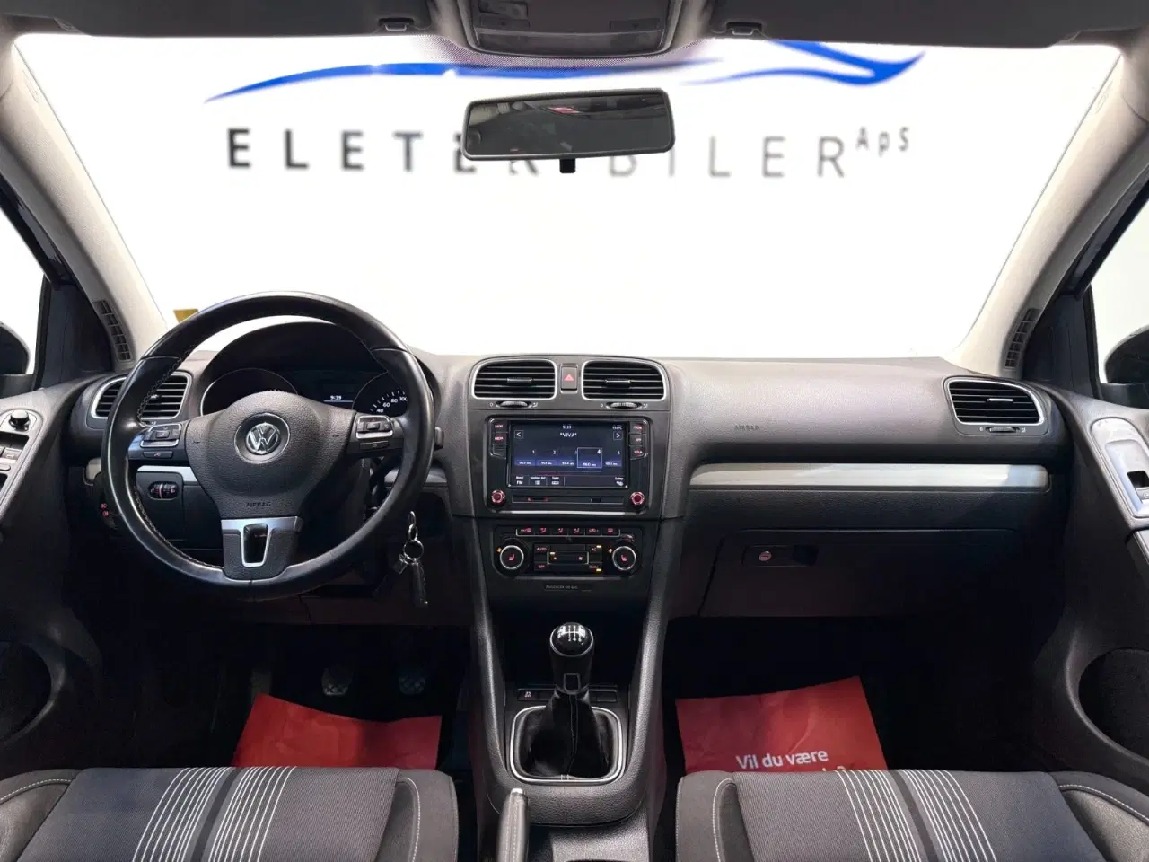 Billede 5 - VW Golf VI 1,4 TSi 122 Match
