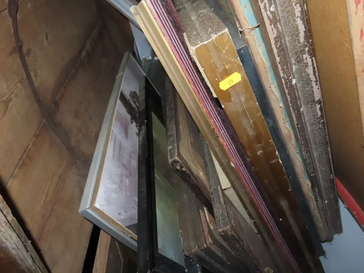 Billede 5 - Blandede billeder og billederammer