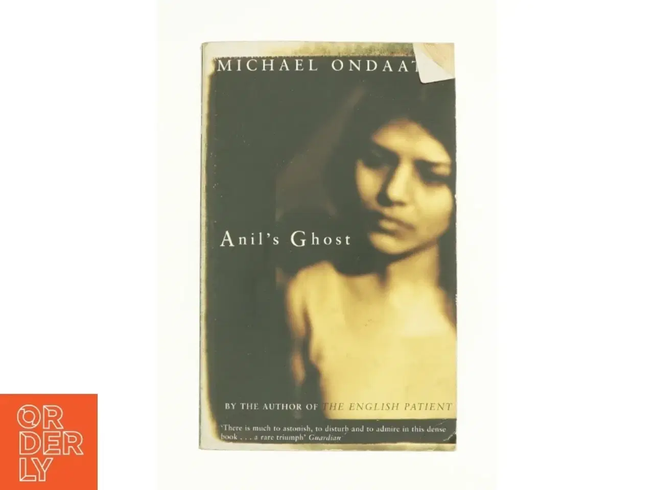 Billede 1 - Anil&#39;s Ghost af Michael Ondaatje (Bog)