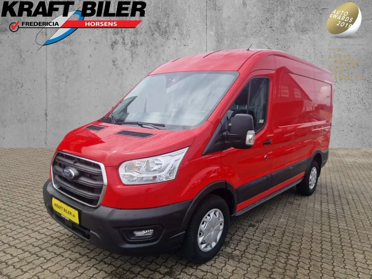 Billede 1 - Ford Transit 350 L2 Van 2,0 EcoBlue Trend aut. H2 FWD