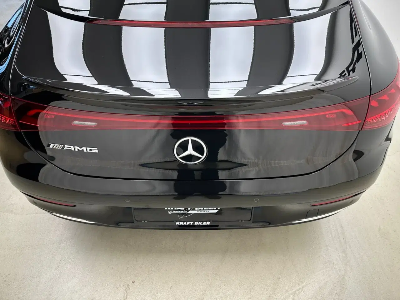 Billede 5 - Mercedes EQE350  AMG Line