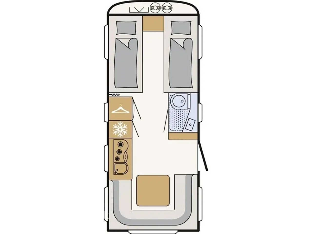 Billede 7 - 2023 - Dethleffs Aero 520 ER