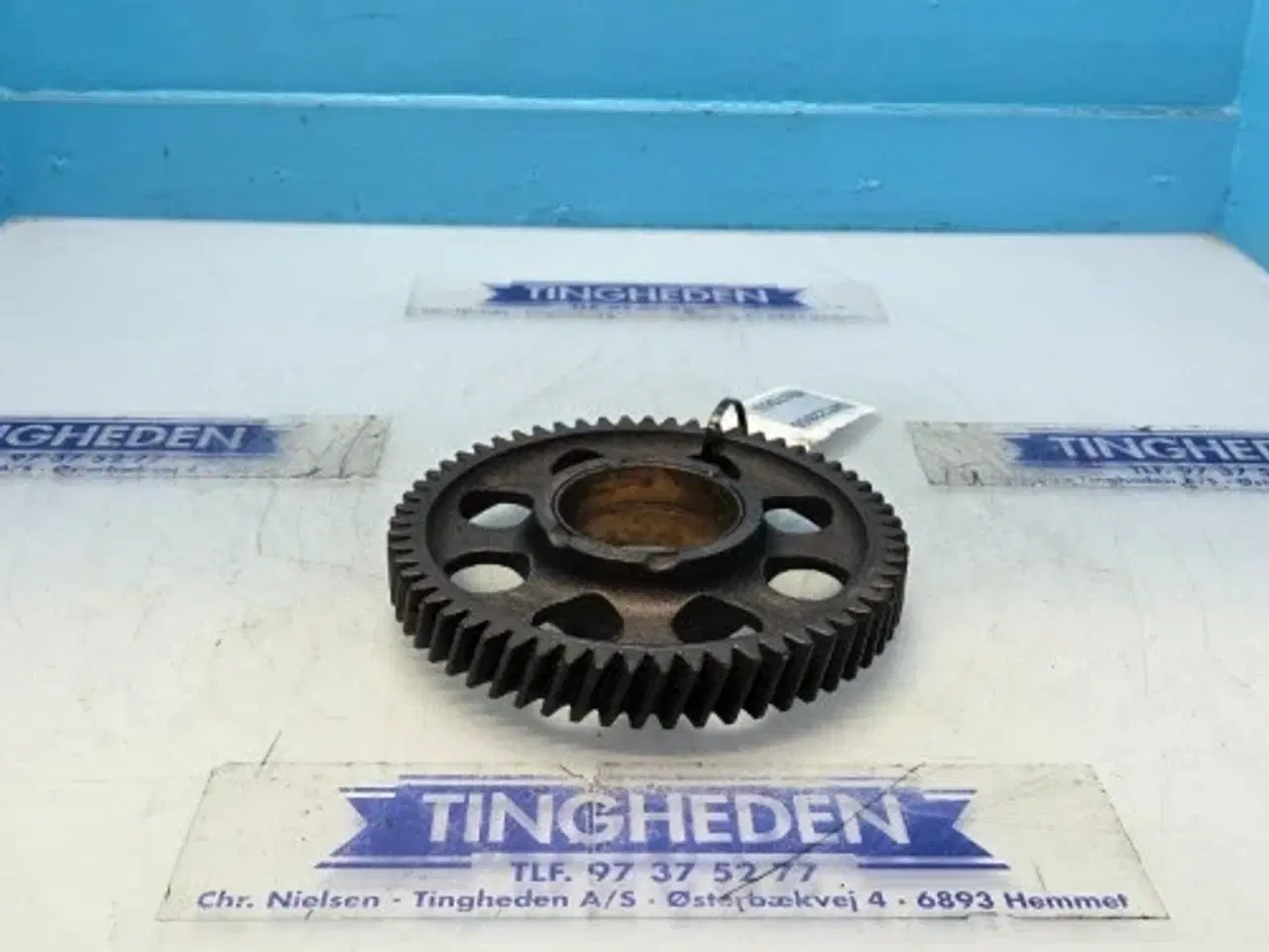 Billede 1 - Iveco  Cursor 13    Tandhjul   500304189