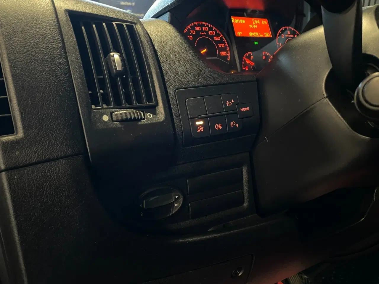 Billede 13 - Citroën Jumper 33 2,2 HDi 150 Kassevogn L2H2