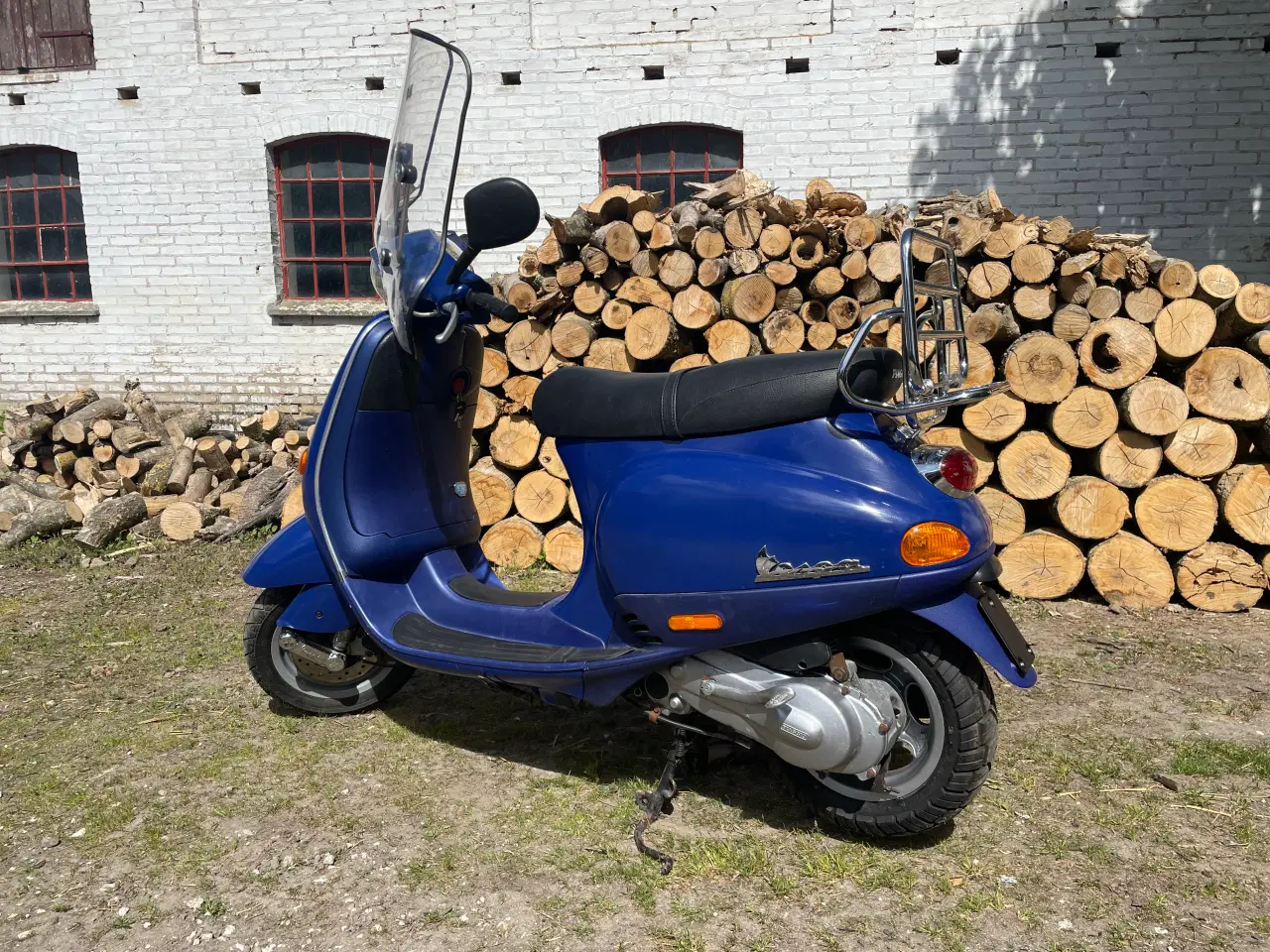 Billede 11 - Piaggio Vespa Et2, 2 stk