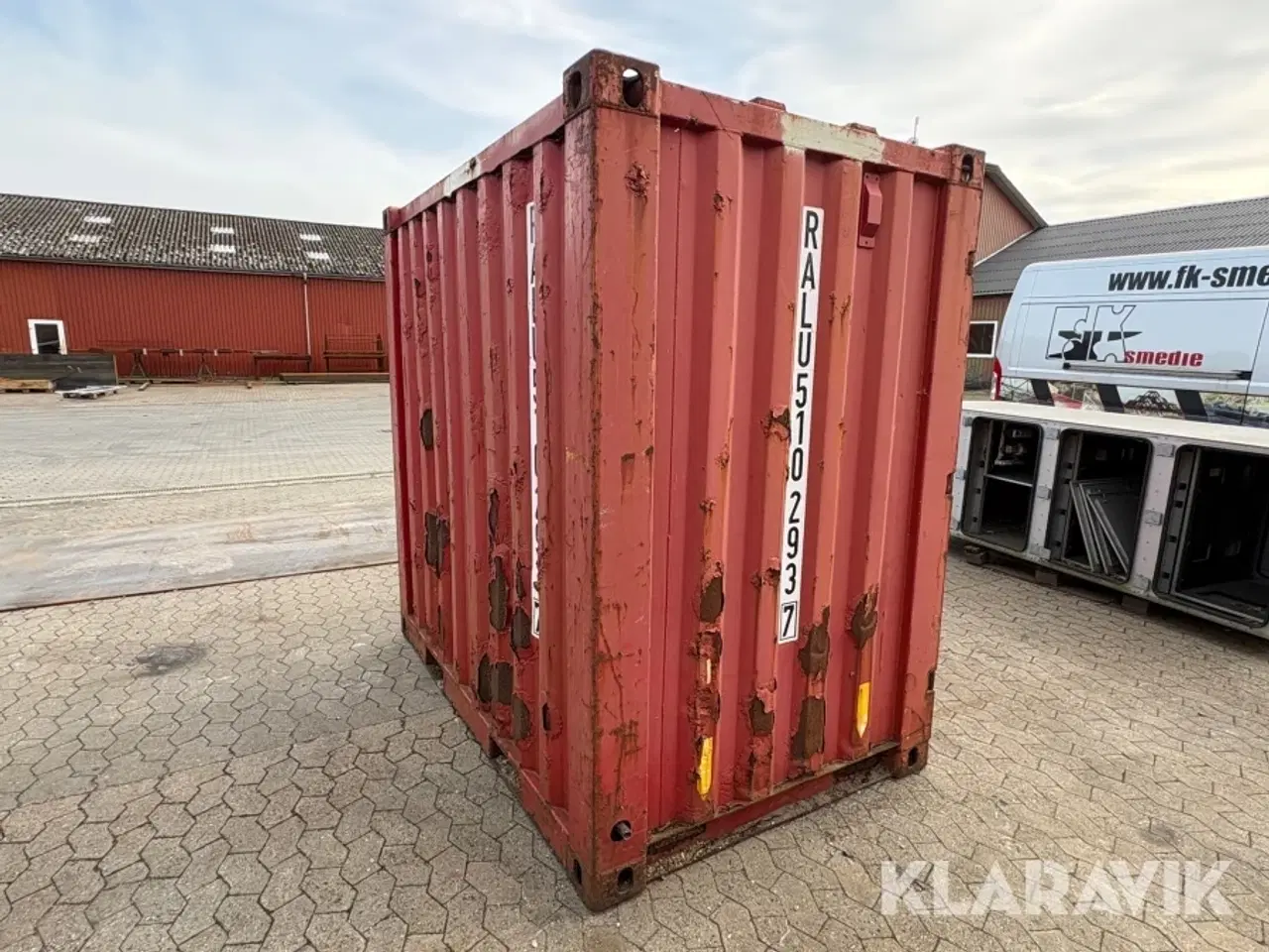 Billede 3 - Container Royal Artic